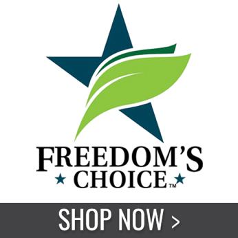 Freedom’s Choice Shop Now