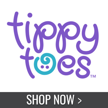 Tippy Toes Shop Now